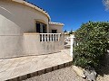 Villa de 3 chambres et 2 salles de bains avec immense garage in Alicante Dream Homes Hondon