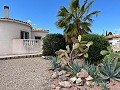 Villa met 3 slaapkamers en 2 badkamers en grote garage in Alicante Dream Homes Hondon