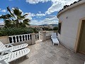 Villa met 3 slaapkamers en 2 badkamers en grote garage in Alicante Dream Homes Hondon