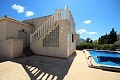 3 Bedroom 2 Bathroom Villa with Huge Garage in Alicante Dream Homes Hondon