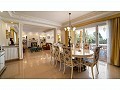 Luxurious 6 Bed 3 Bath Villa  in Alicante Dream Homes Hondon
