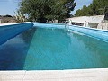 4 Bed Villa with pool in a natural setting. in Alicante Dream Homes Hondon