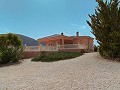 3 Bedroom villa with swimming pool in La Romana in Alicante Dream Homes Hondon