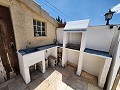 6 Bedroom Part Cave House with pool in Alicante Dream Homes Hondon