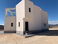New build villa - almost complete in Alicante Dream Homes Hondon