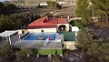 3 Bed 2 bath villa in Sax with pool and views in Alicante Dream Homes Hondon