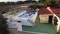 3 Bed 2 bath villa in Sax with pool and views in Alicante Dream Homes Hondon