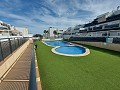 3 Bedroom 2 Bathroom apartment with communal pool in Alicante Dream Homes Hondon