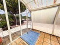 Magnificent villa with pool in Hondon De Los Frailes in Alicante Dream Homes Hondon