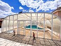 Magnificent villa with pool in Hondon De Los Frailes in Alicante Dream Homes Hondon