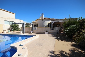 Beautiful Detached Villa with Private Pool