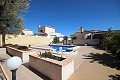 Beautiful Detached Villa with Private Pool in Alicante Dream Homes Hondon