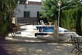 4/5 Bedroom Country House Including A Separate Guest Apartment And Pool in Alicante Dream Homes Hondon