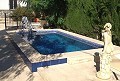 4/5 Bedroom Country House Including A Separate Guest Apartment And Pool in Alicante Dream Homes Hondon