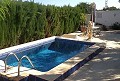 4/5 Bedroom Country House Including A Separate Guest Apartment And Pool in Alicante Dream Homes Hondon