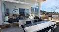 Villa Individuelle de 3 Chambres in Alicante Dream Homes Hondon