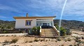 Freistehende Villa mit 3 Schlafzimmern in Alicante Dream Homes Hondon