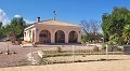 Hermosa Villa De Campo Con Piscina Y Terreno in Alicante Dream Homes Hondon