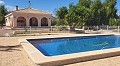 Beautiful Country Villa With Pool And Land in Alicante Dream Homes Hondon