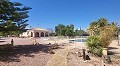 Beautiful Country Villa With Pool And Land in Alicante Dream Homes Hondon