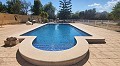 Beautiful Country Villa With Pool And Land in Alicante Dream Homes Hondon