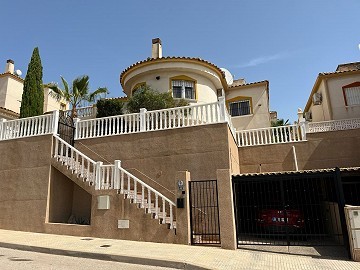 Superbe villa de 3 chambres avec piscine privée