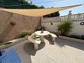 Atemberaubende Villa mit 3 Schlafzimmern und privatem Pool in Alicante Dream Homes Hondon