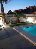 Atemberaubende Villa mit 3 Schlafzimmern und privatem Pool in Alicante Dream Homes Hondon