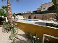 Impresionante villa de 3 dormitorios con piscina privada in Alicante Dream Homes Hondon