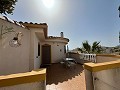 Atemberaubende Villa mit 3 Schlafzimmern und privatem Pool in Alicante Dream Homes Hondon