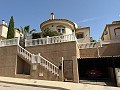 Prachtige villa met 3 slaapkamers en privézwembad in Alicante Dream Homes Hondon