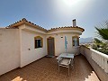 Atemberaubende Villa mit 3 Schlafzimmern und privatem Pool in Alicante Dream Homes Hondon