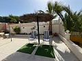 Prachtige villa met 3 slaapkamers en privézwembad in Alicante Dream Homes Hondon