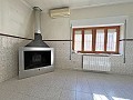 Three Bedroom Two Bathroom house in Pinoso in Alicante Dream Homes Hondon