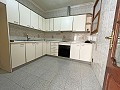 Huis met drie slaapkamers en twee badkamers in Pinoso in Alicante Dream Homes Hondon