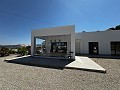 Villa Moderne Canada de la Lena in Alicante Dream Homes Hondon