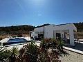 Villa Moderne Canada de la Lena in Alicante Dream Homes Hondon