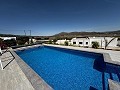 Villa Moderne Canada de la Lena in Alicante Dream Homes Hondon