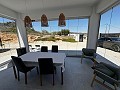 Villa Moderne Canada de la Lena in Alicante Dream Homes Hondon