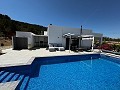 Canada de la Lena Modern Villa in Alicante Dream Homes Hondon