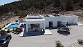 Canada de la Lena Moderne Villa in Alicante Dream Homes Hondon