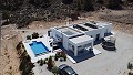 Canada de la Lena Modern Villa in Alicante Dream Homes Hondon