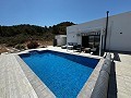 Canada de la Lena Modern Villa in Alicante Dream Homes Hondon