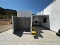 Canada de la Lena Modern Villa in Alicante Dream Homes Hondon