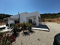 Villa Moderne Canada de la Lena in Alicante Dream Homes Hondon