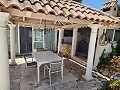 Huis met 3 slaapkamers en gastenhut met 1 bed in Alicante Dream Homes Hondon