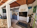 Huis met 3 slaapkamers en gastenhut met 1 bed in Alicante Dream Homes Hondon