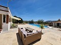 3 Bed house with 1 bed guest cabin in Alicante Dream Homes Hondon