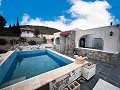 Charming villa located in Agost in Alicante Dream Homes Hondon