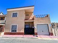 Fantastic two-story semi-detached house in Hondon de los Frailes in Alicante Dream Homes Hondon